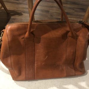 Madewell satchel
